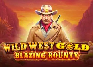 Slot Demo Pragmatic Play Wild West Gold Blazing Bounty Gacor