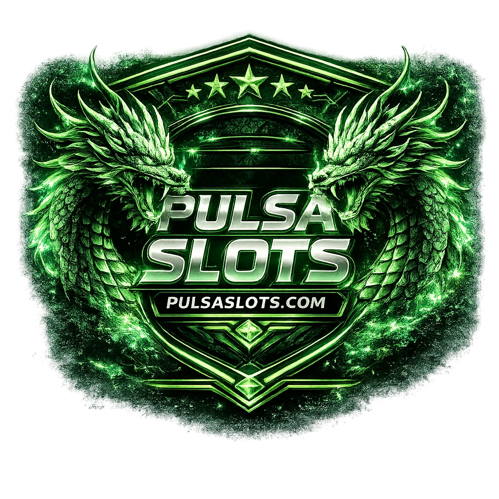 PULSA SLOT - Situs Slot Deposit Pulsa Tanpa Potongan Terpercaya