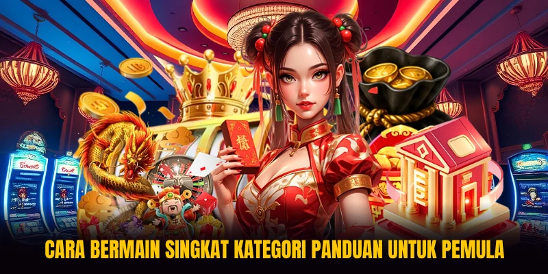 Cara Bermain singkat kategori panduan untuk pemula