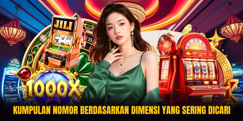 Kumpulan nomor berdasarkan dimensi yang sering dicari