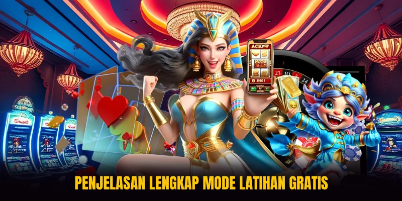 Penjelasan lengkap mode latihan gratis