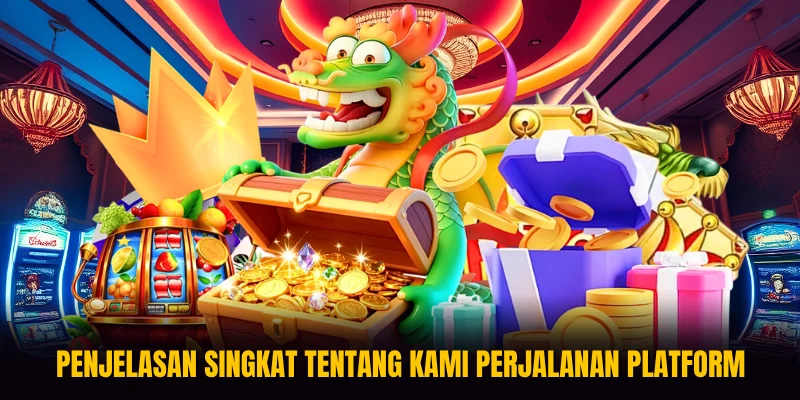 Penjelasan singkat Tentang Kami perjalanan platform