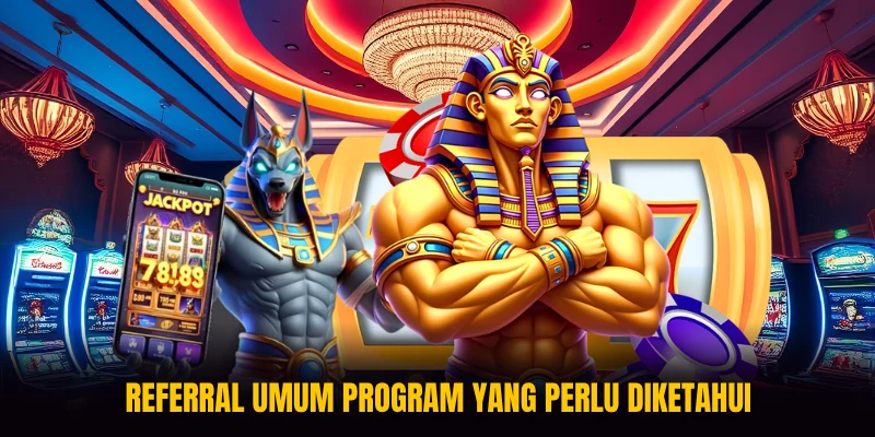 Referral umum program yang perlu diketahui