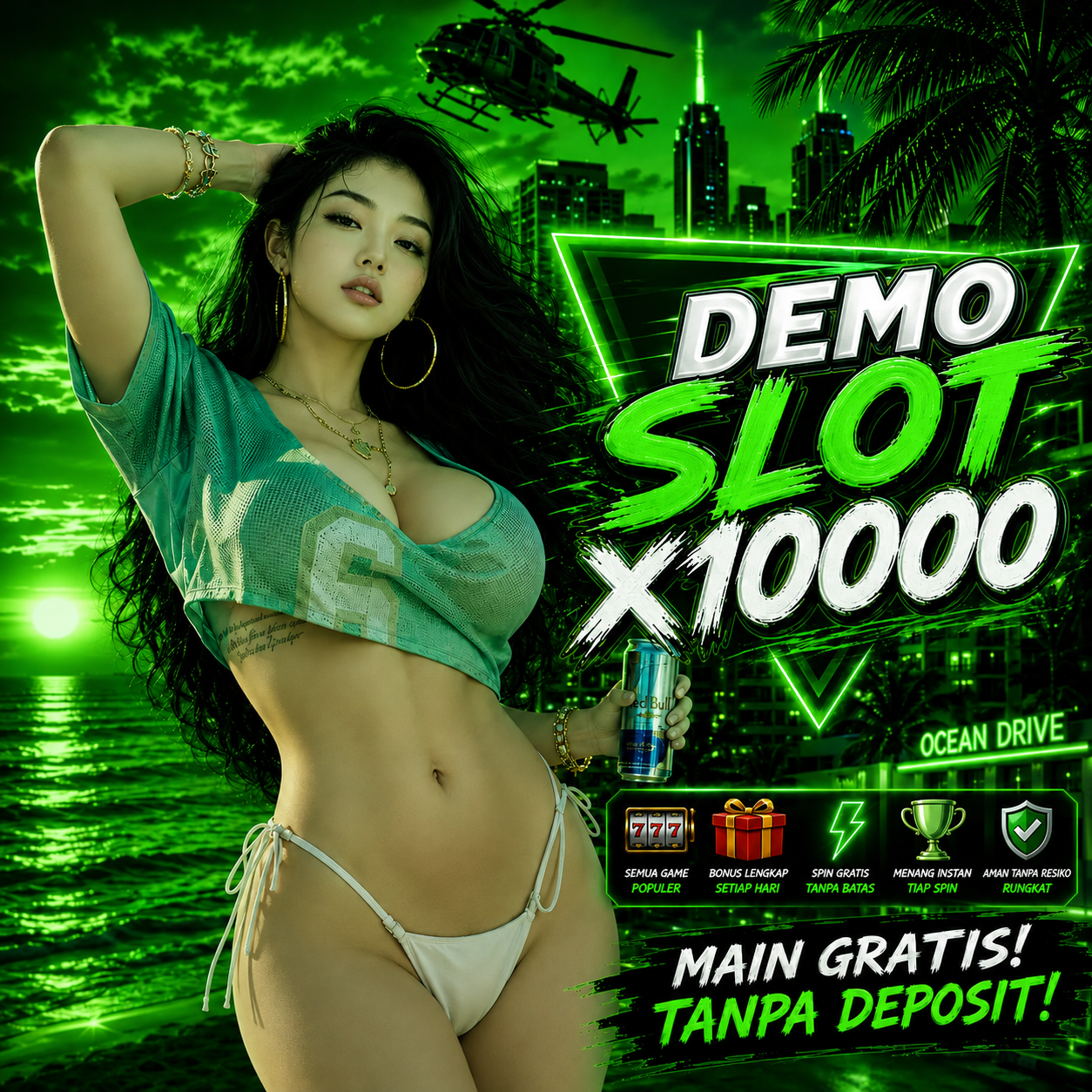 Banner Slot Demo Gacor PG Soft & Pragmatic Play Hari Ini